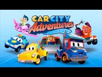 Car City Adventures