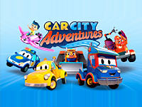 Car City Adventures Live Watch