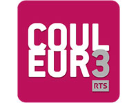 Couleur 3 Live Watch
