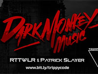 Listen Dark Monkey Music: Dark Minimal Techno Trip Live