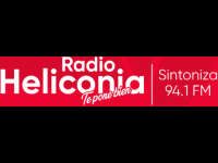 Heliconia Radio TV