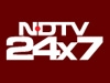 NDTV 24x7 live