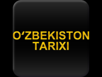 O'zbekiston Tarixi