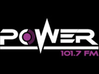Power 101.7 FM Live Watch